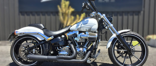 2016 Harley Davidson Breakout
