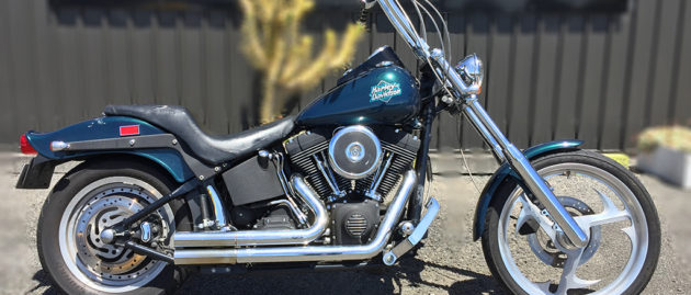 2001 Harley-Davidson Night Train
