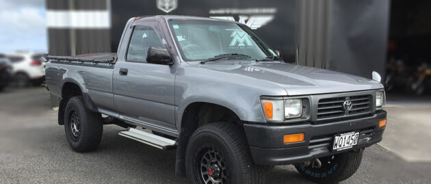 1997 Toyota Hilux SR