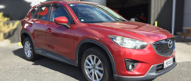 2014 Mazda CX-5