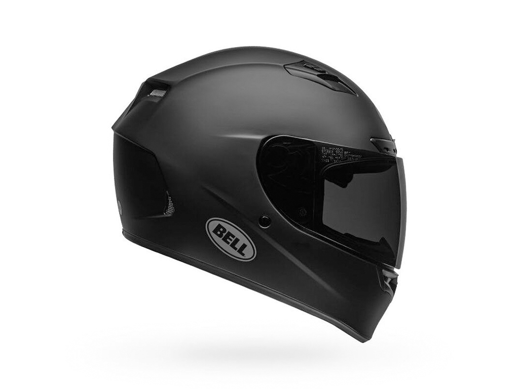 Bell Qualifier DLX MIPS Helmet - Matt Black - Image 2