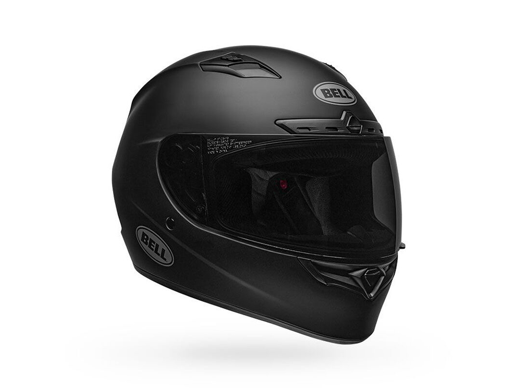 Bell Qualifier DLX MIPS Helmet - Matt Black