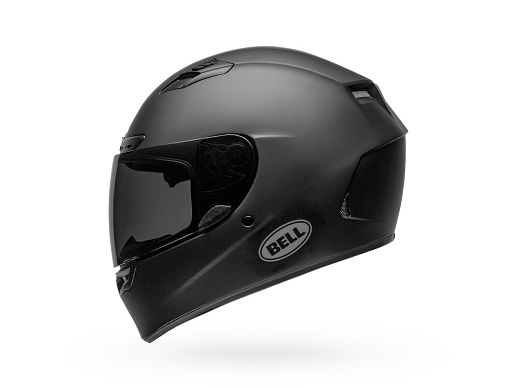 Bell Qualifier DLX MIPS Helmet - Matt Black - Image 4