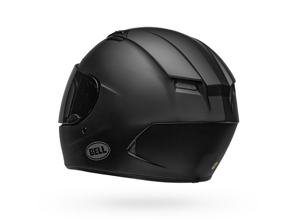 Bell Qualifier DLX MIPS Helmet - Matt Black - Image 8