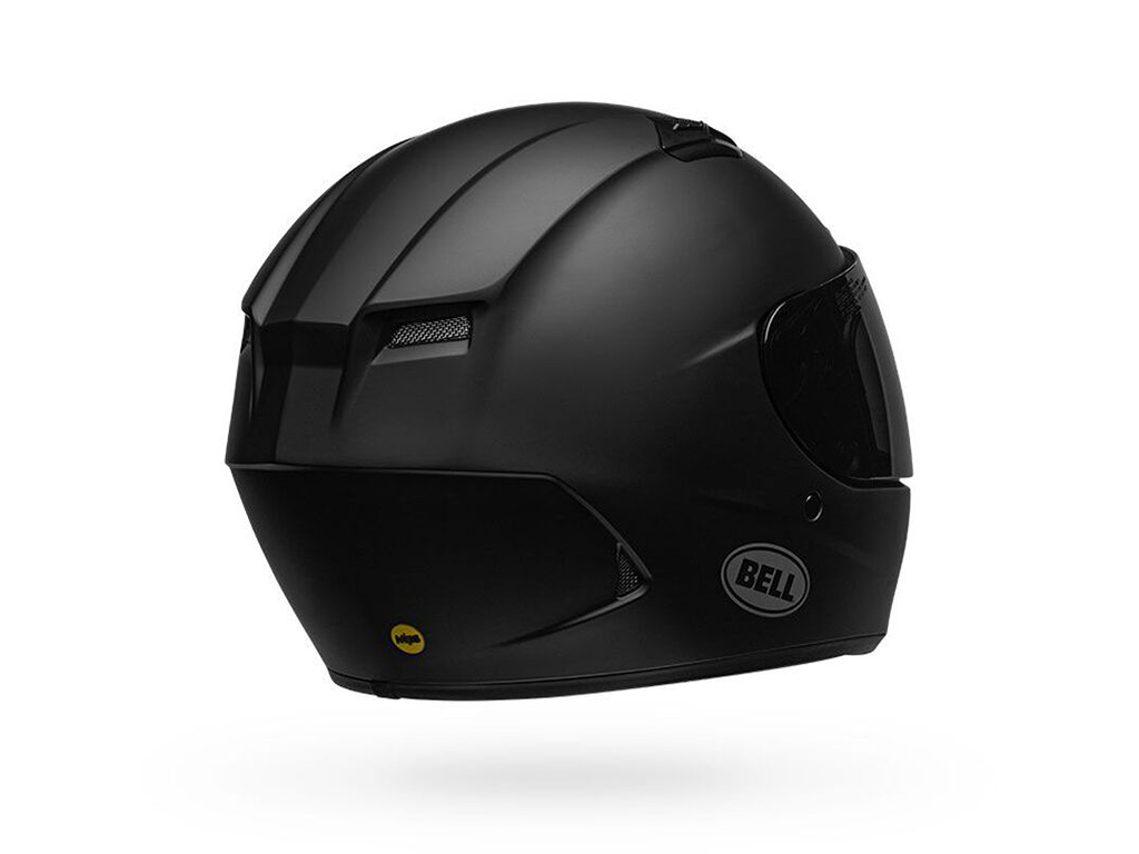 Bell Qualifier DLX MIPS Helmet - Matt Black - Image 6