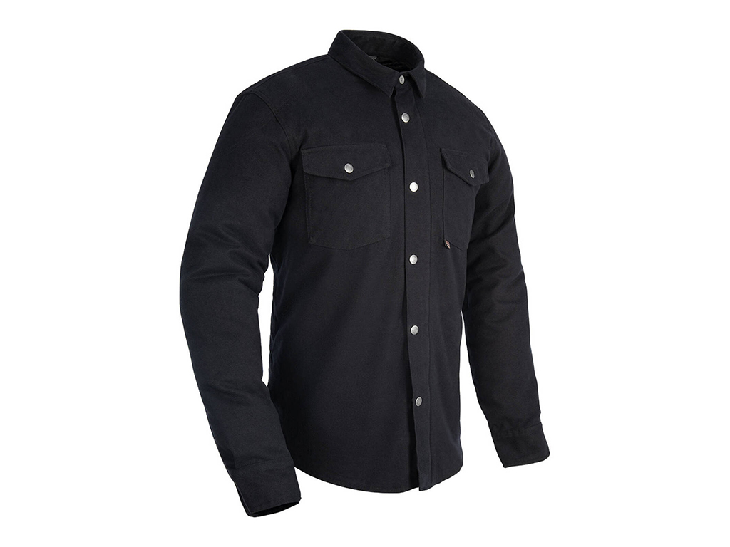 Oxford Kickback 2.0 Shirt - Black