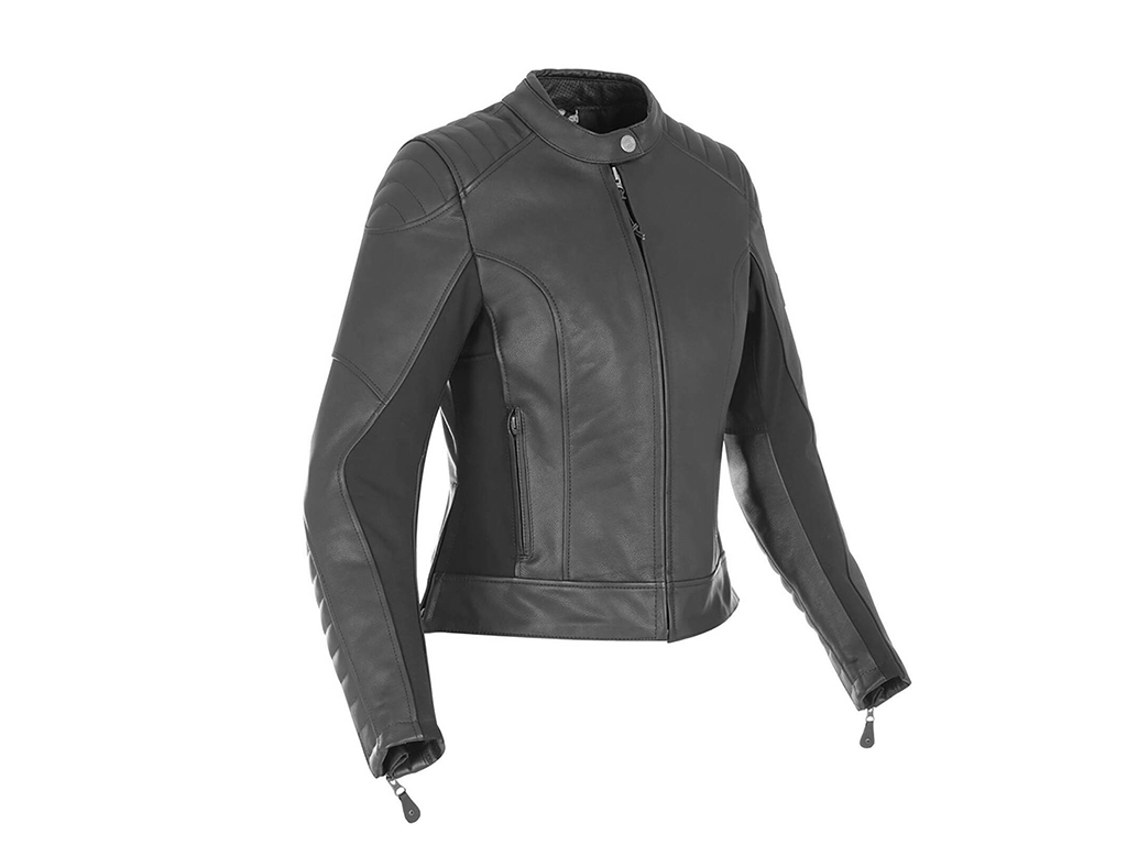 Oxford Ladies Beckley Leather Jacket