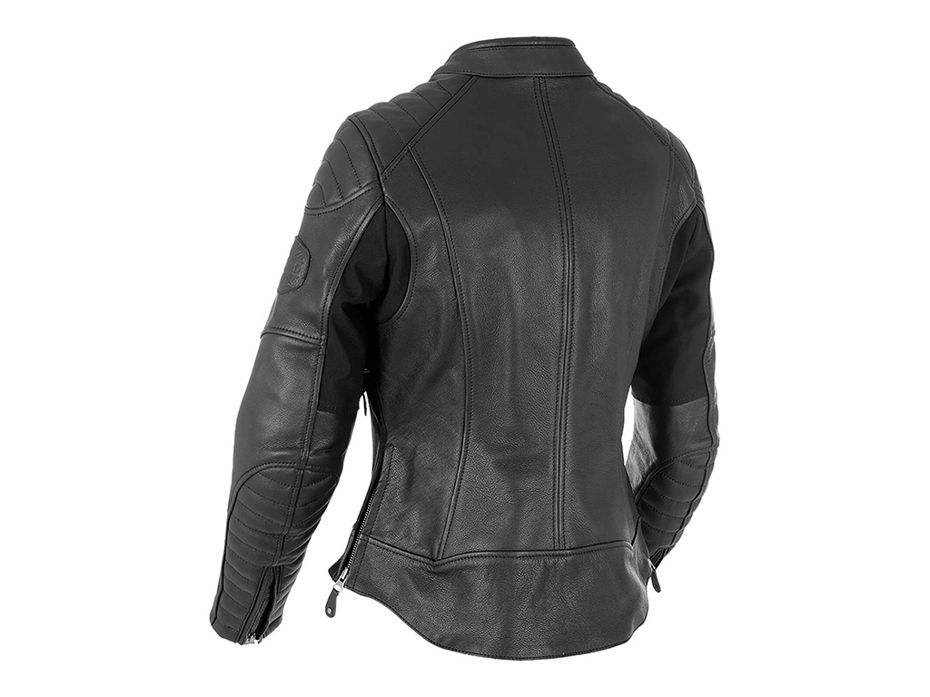 Oxford Ladies Beckley Leather Jacket - Image 2