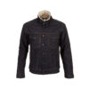 Resurgence Sherpa Jacket : Blue Selvedge - Image 4