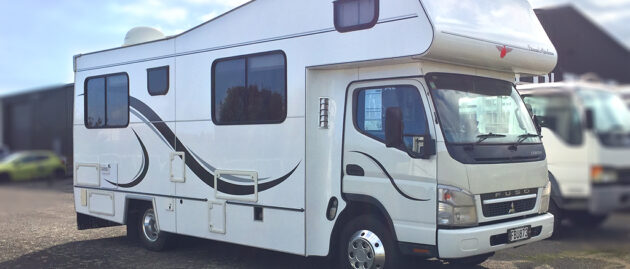 2009 Mitsubishi Fuso Canter