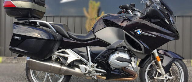 2015 BMW R1200 RT