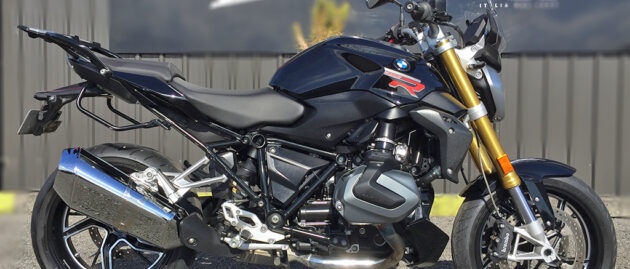 2019 BMW R1250 R