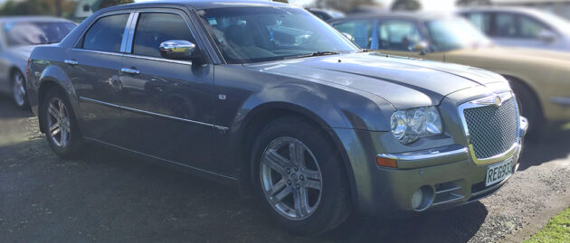 2007 Chrysler 300C