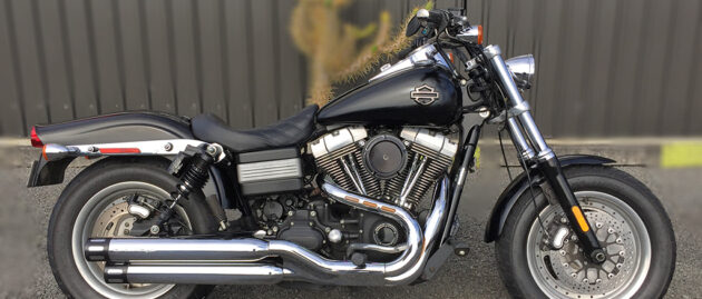 2008 Harley Davidson Fat Bob