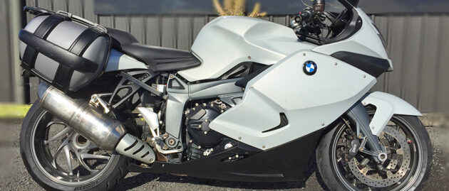 2009 BMW K1300 S