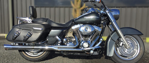 2007 Harley Davidson Road King Custom