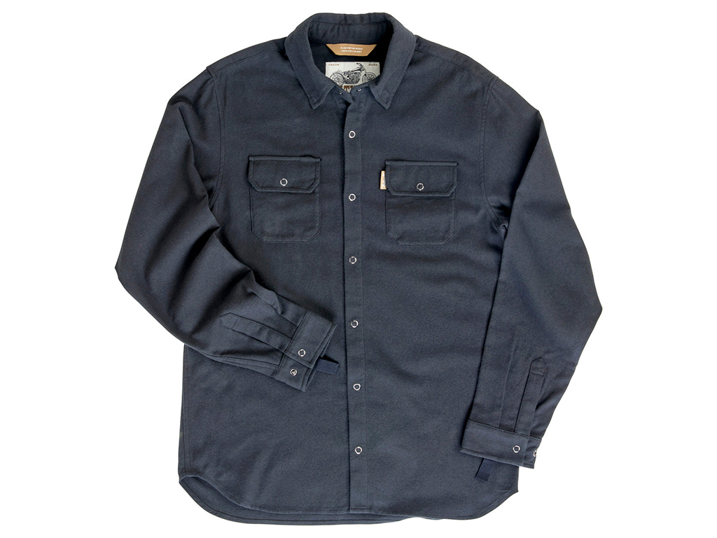 Biltwell Hi-Test Flannel Shirt