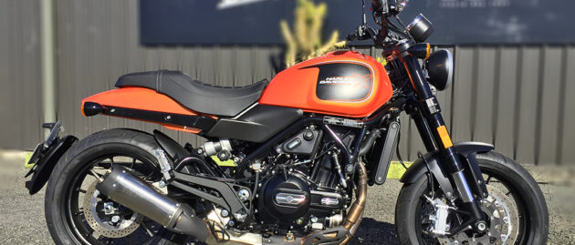 2024 Harley Davidson X500