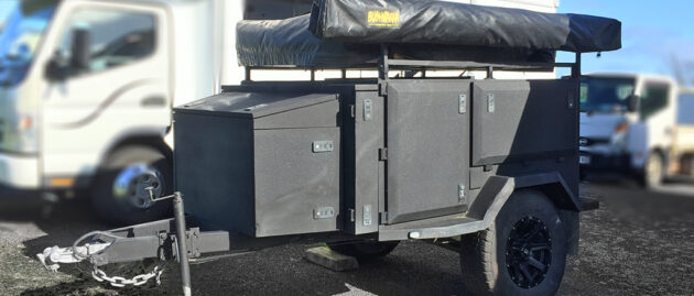 2023 Trailer Camping Tourer
