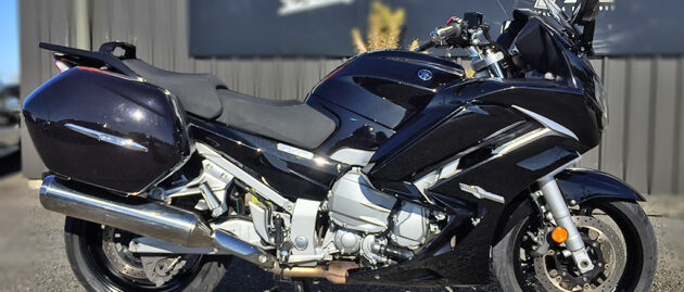 2016 Yamaha FJR 1300AE