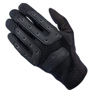 Biltwell Anza Textile glove - Black