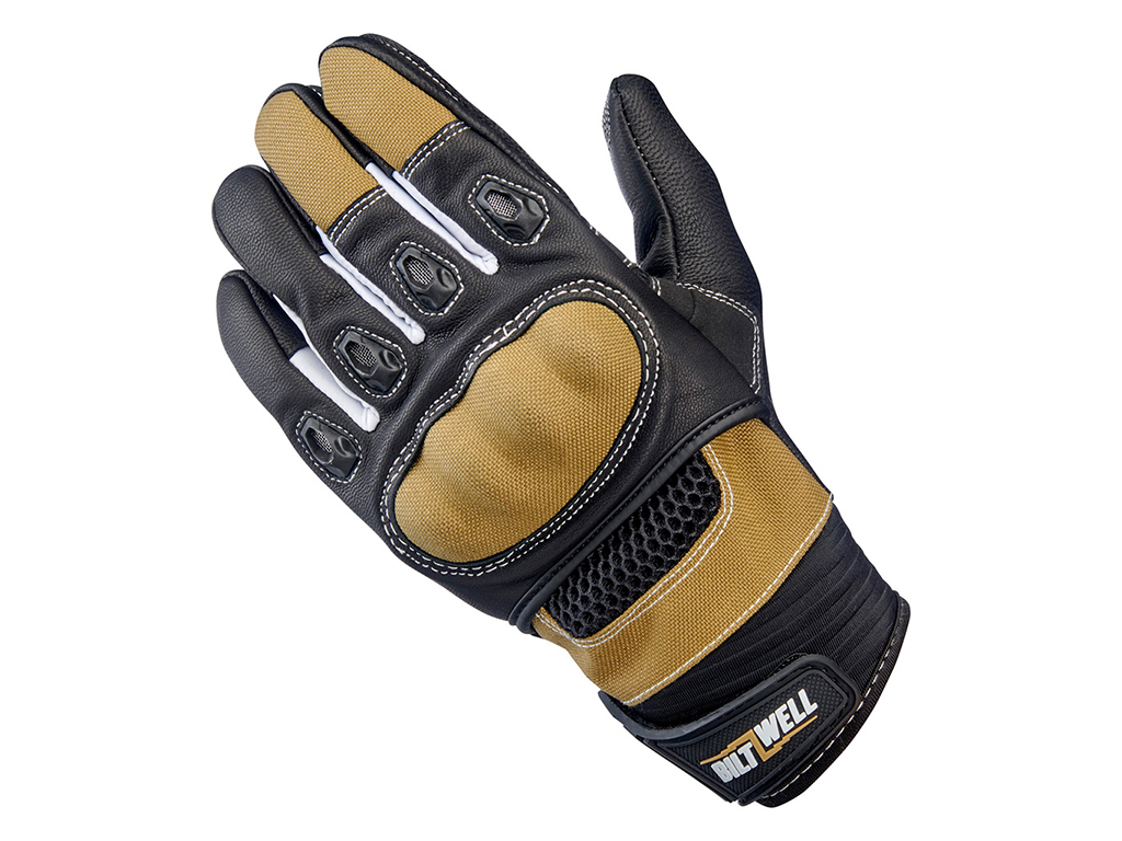 Biltwell Bridgeport Glove - Tan