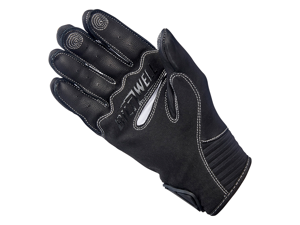 Biltwell Bridgeport Glove - Tan - Image 2