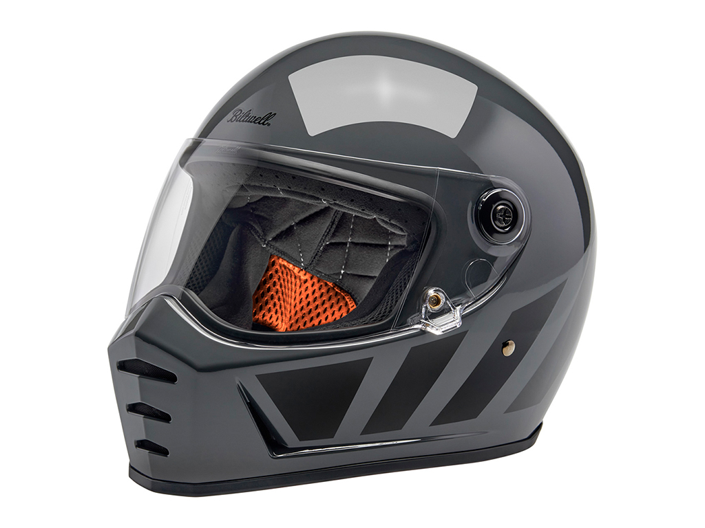 Biltwell Lane Splitter Helmet