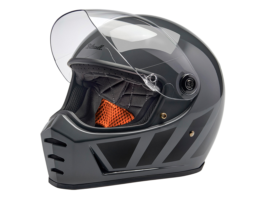 Biltwell Lane Splitter Helmet - Image 2