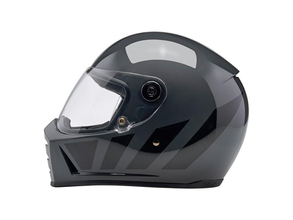 Biltwell Lane Splitter Helmet - Image 3