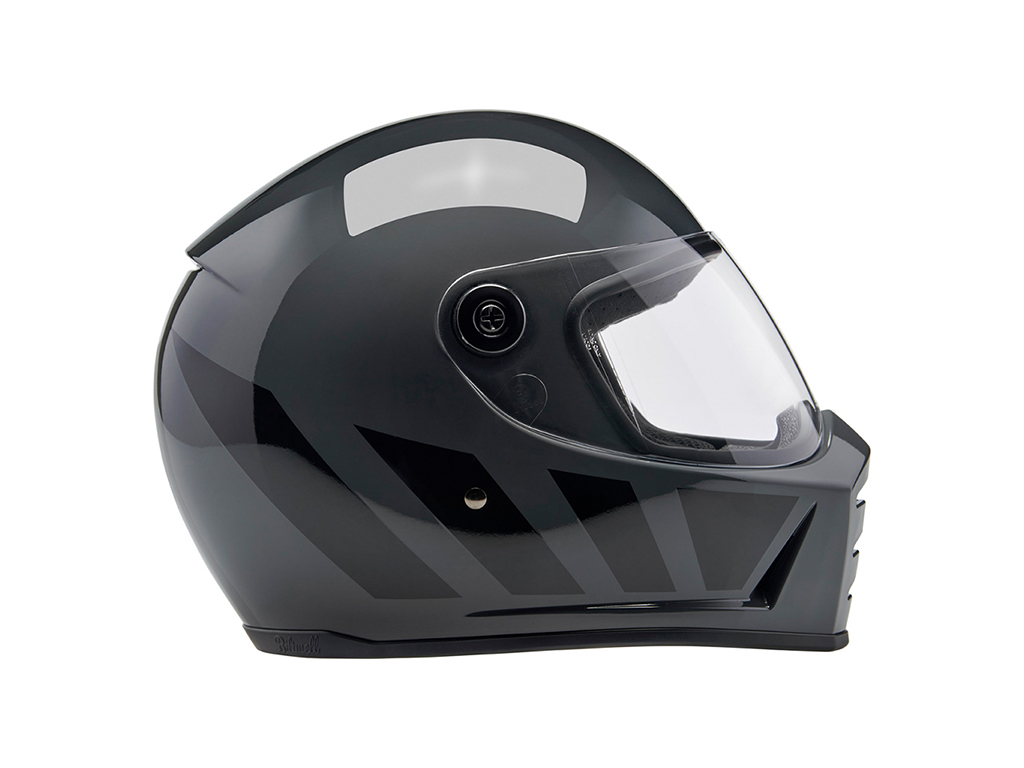 Biltwell Lane Splitter Helmet - Image 4