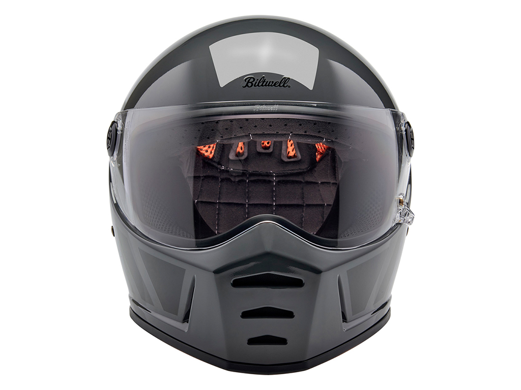 Biltwell Lane Splitter Helmet - Image 5