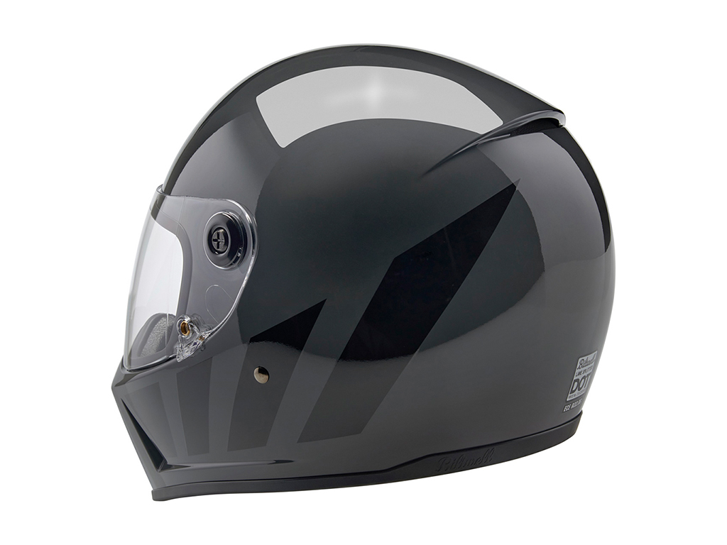 Biltwell Lane Splitter Helmet - Image 6