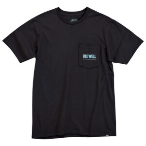 Biltwell Pocket T-Shirt - Black