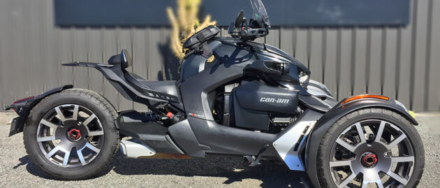2022 Can-Am Ryker Rally Edition
