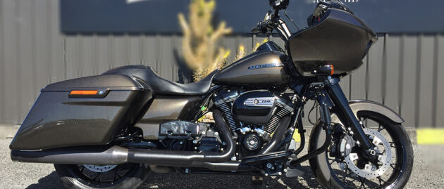 2020 Harley Davidson Touring Road Glide SP