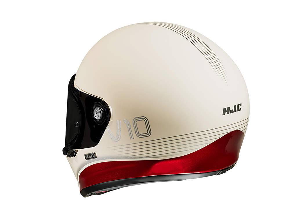 HJC V10 Helmet - Image 2