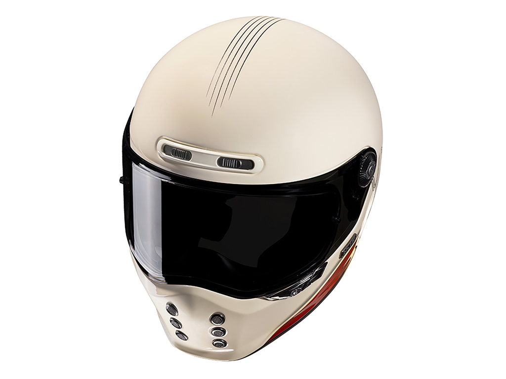 HJC V10 Helmet - Image 3