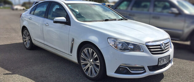 2014 Holden Commodore VF Calais-V V8