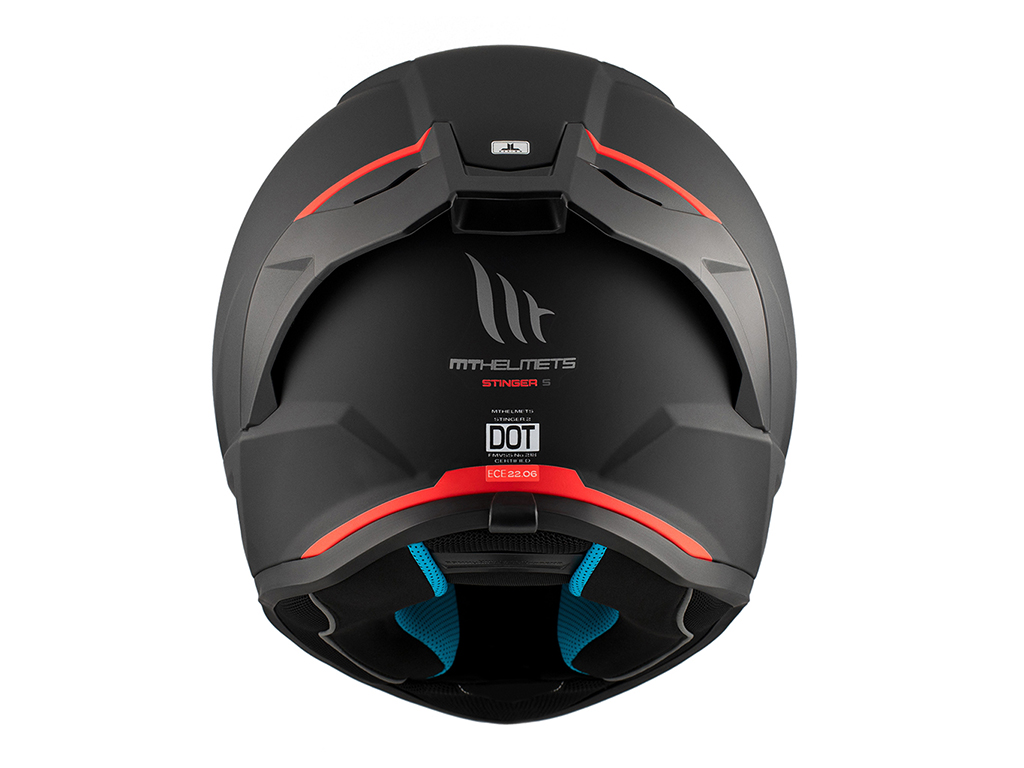 MT Stinger 2 Helmet - Image 5