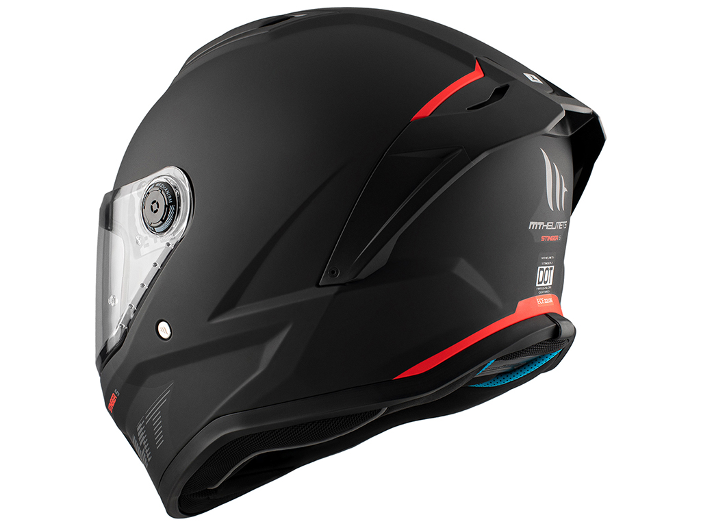 MT Stinger 2 Helmet - Image 6