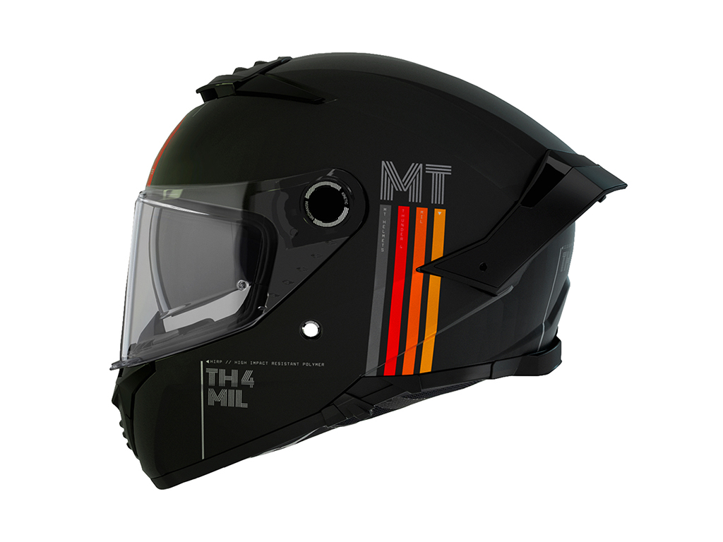 MT Thunder 4 SV Helmet - Image 2