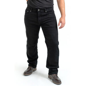 Resurgence Warrior PL Straight Jean - Black