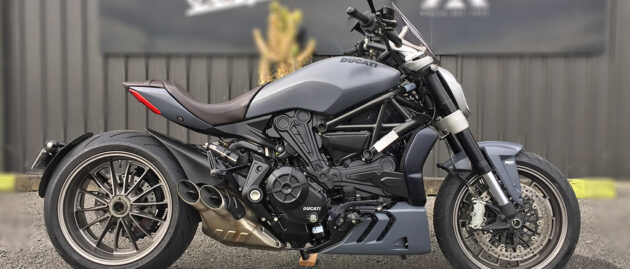 2019 Ducati XDiavel