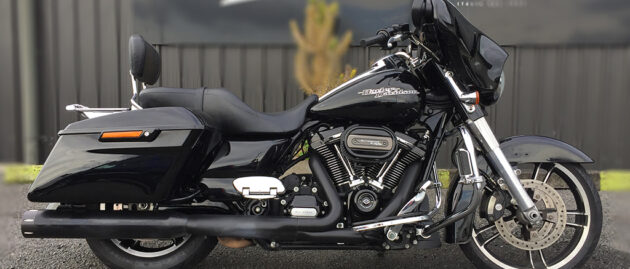 2017 Harley Davidson Touring 17 Street Glide S