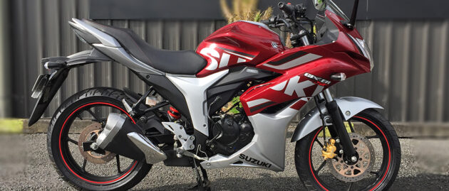 2020 Suzuki GSX150 GIXXER