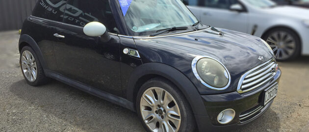 2010 Mini Cooper