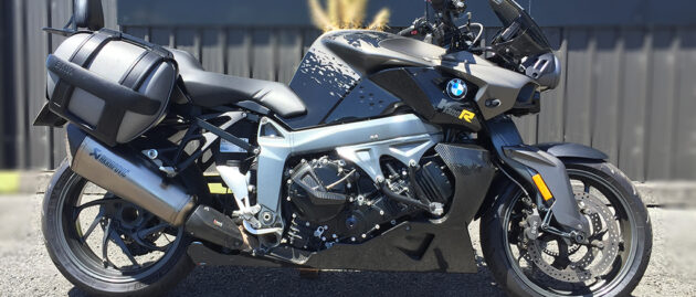 2012 BMW K1300 R