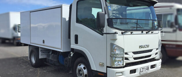 2019 Isuzu N Series NPR250