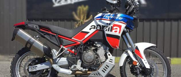 2024 Aprilia Tuareg 660